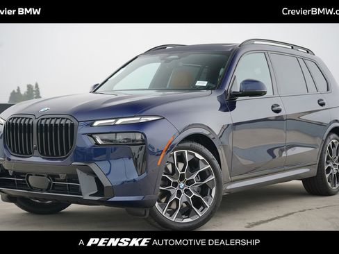 New 2026 BMW X7 xDrive40i w/ M Sport Package image 1