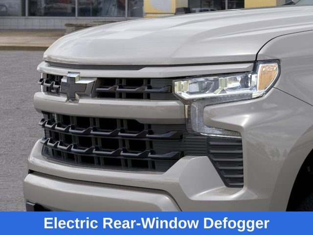 New 2026 Chevrolet Silverado 1500 RST AWD/4WD image 14