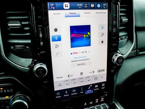 Used 2023 RAM 1500 Big Horn image 23