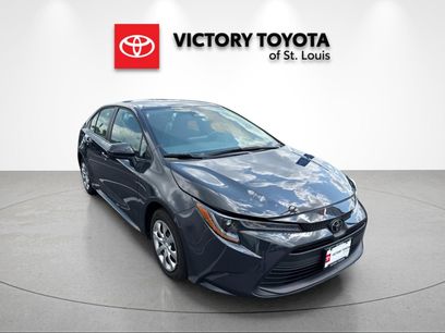 Used 2026 Toyota Corolla LE