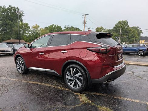 Used 2024 Nissan Murano SL AWD/4WD image 7