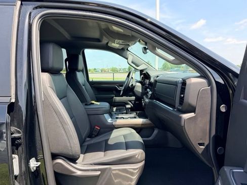 Certified 2025 Chevrolet Silverado 1500 LT Trail Boss w/ LT Trail Boss Premium Package AWD/4WD image 11