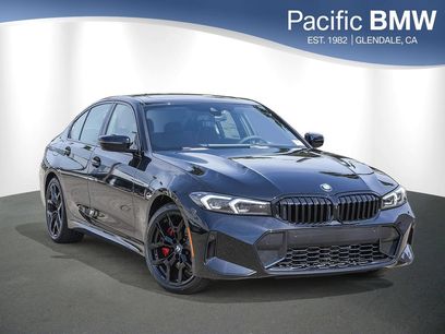 New 2026 BMW 330i xDrive Sedan w/ M Sport Package