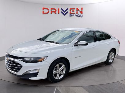 Used 2024 Chevrolet Malibu LT