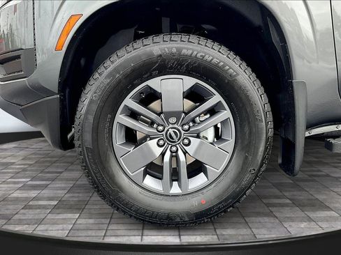 New 2026 Nissan Frontier SV w/ All-Weather Content Package image 12