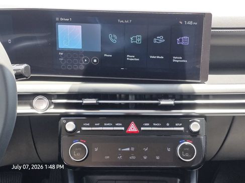 Certified 2026 Hyundai Tucson SEL Plus FWD image 20