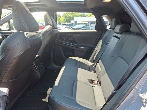 Used 2025 Subaru Solterra w/ Touring Package AWD/4WD image 12