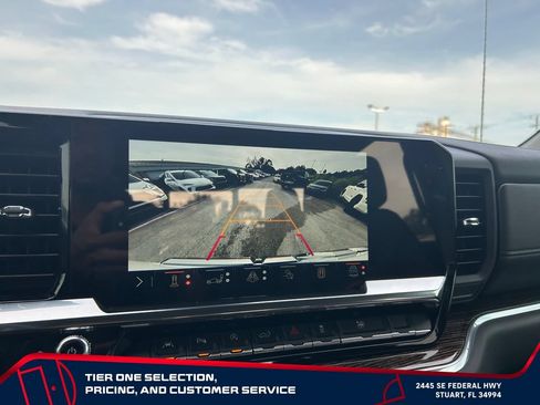 Used 2025 GMC Sierra 1500 Elevation w/ Elevation Premium Package AWD/4WD image 32