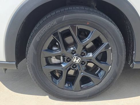 Certified 2024 Honda HR-V Sport image 10