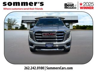 New 2026 GMC Yukon XL Elevation w/ Elevation Premium Package AWD/4WD video 2