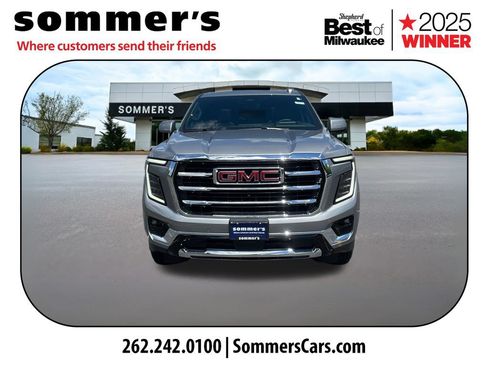 New 2026 GMC Yukon XL Elevation w/ Elevation Premium Package AWD/4WD image 2