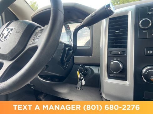 Used 2012 RAM 2500 SLT AWD/4WD image 24