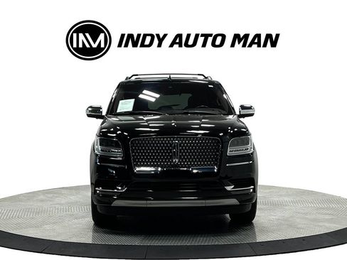 Used 2019 Lincoln Navigator Black Label w/ Cargo Package AWD/4WD image 10