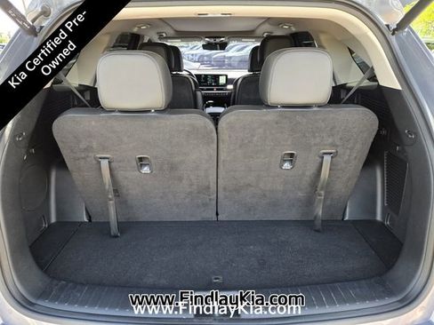 Certified 2024 Kia Sorento EX w/ Panoramic Sunroof Package FWD image 19