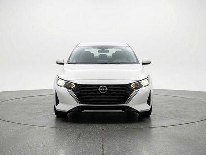 Used 2025 Nissan Sentra SV