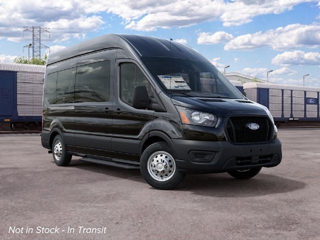 New 2027 Ford Transit 350 XL AWD/4WD image 4