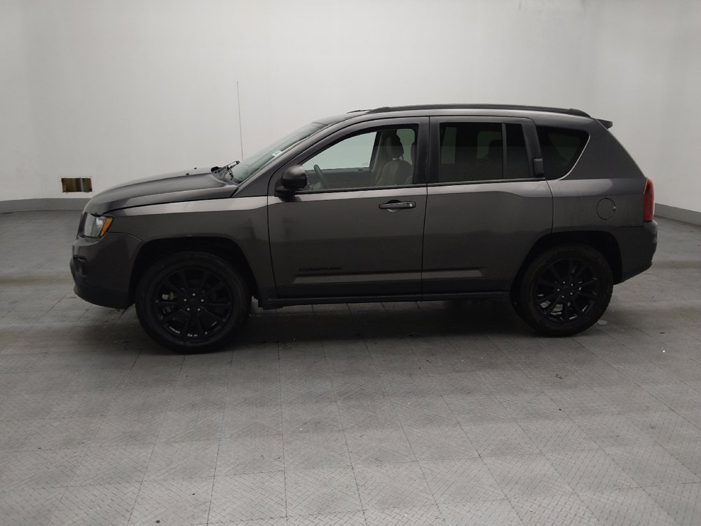 Used 2015 Jeep Compass Sport w/ Power Value Group FWD image 2