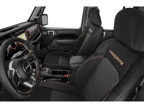 Used 2022 Jeep Gladiator Mojave w/ Trailer Tow Package image 12