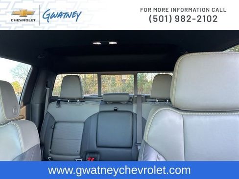 Used 2024 Chevrolet Silverado 1500 ZR2 w/ Technology Package image 31