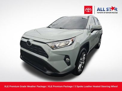 Used 2021 Toyota RAV4 XLE Premium