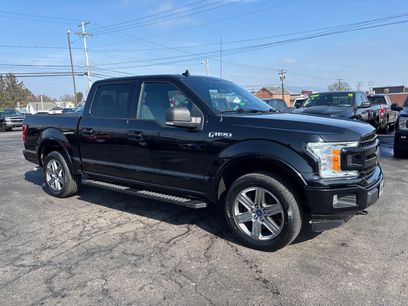 Used 2018 Ford F150 XLT w/ Equipment Group 302A Luxury