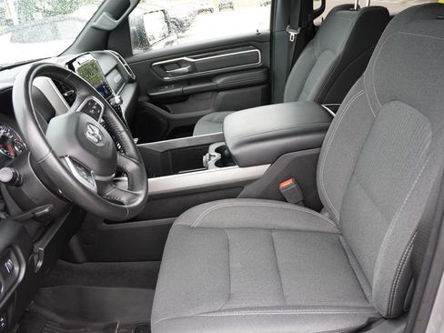 Used 2021 RAM 1500 Big Horn AWD/4WD image 4