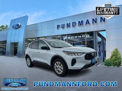 New 2025 Ford Escape Active w/ Cold Weather Package