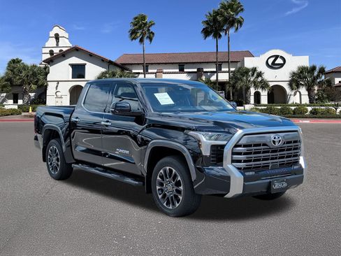 Used 2024 Toyota Tundra Limited w/ Power Package AWD/4WD image 1