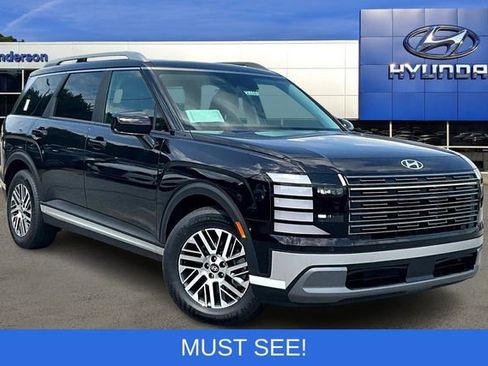 Certified 2026 Hyundai Palisade SEL image 2