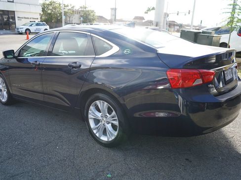 Used 2015 Chevrolet Impala LT w/ Convenience Package FWD image 22