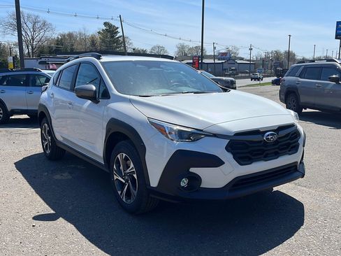 New 2026 Subaru Crosstrek 2.0i Premium AWD/4WD image 5