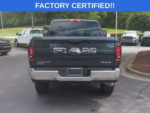 Used 2026 RAM 2500 Big Horn AWD/4WD image 4
