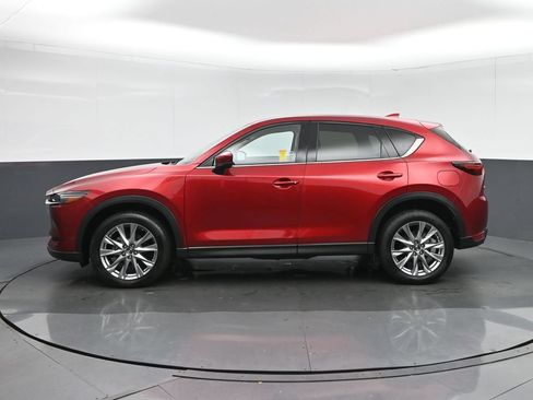 Used 2020 MAZDA CX-5 Grand Touring FWD image 4
