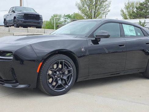 New 2026 Dodge Charger Scat Pack AWD/4WD image 1