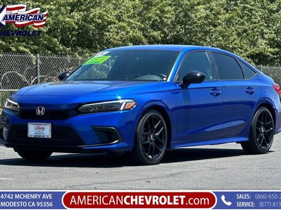 Used 2024 Honda Civic Sport