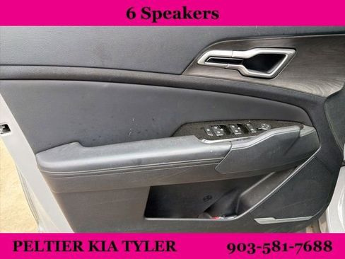 Certified 2023 Kia Sportage X-Line w/ X-Line Premium Package image 17