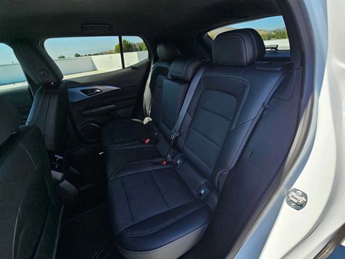 Used 2024 Chevrolet Equinox EV LT w/ LPO, Blackout Package FWD image 17