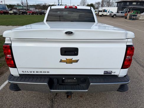 Used 2016 Chevrolet Silverado 1500 LT image 14