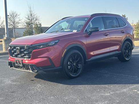Certified 2025 Honda CR-V Sport image 5