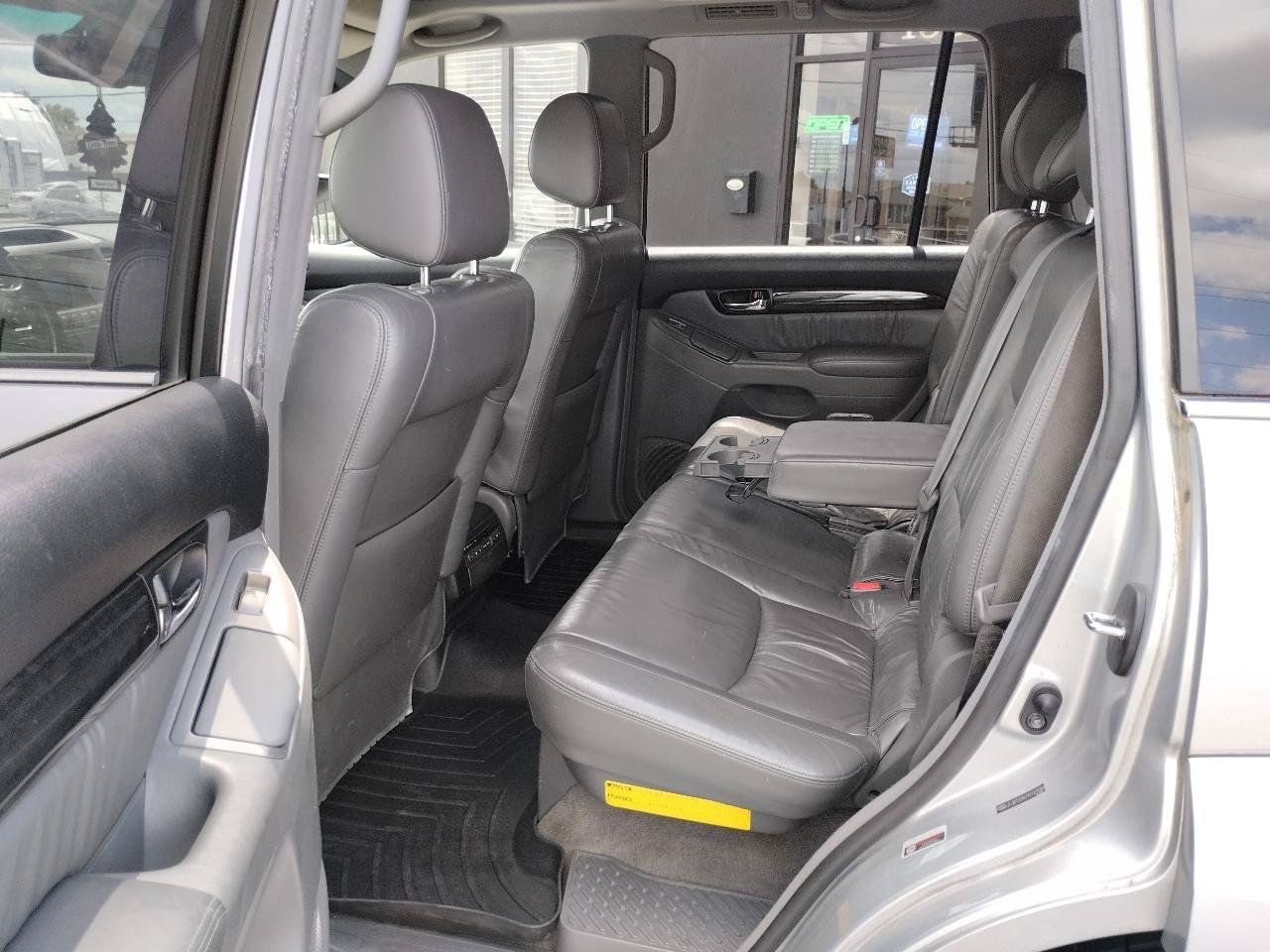 Used 2007 Lexus GX 470 AWD/4WD image 46