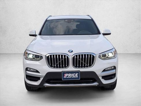 Used 2019 BMW X3 sDrive30i RWD image 2