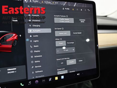 Used 2021 Tesla Model 3 Standard Range Plus image 17