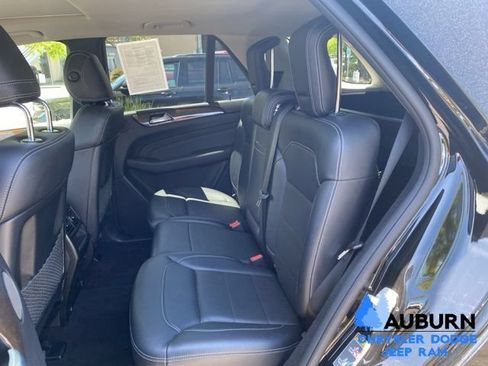 Used 2014 Mercedes-Benz ML 350 4MATIC image 25