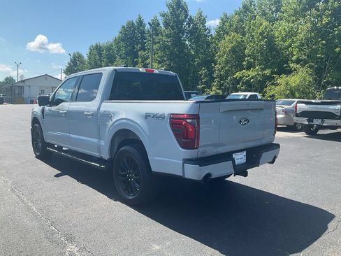 New 2026 Ford F150 Lariat w/ Equipment Group 501A Mid AWD/4WD image 7