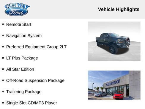 Used 2018 Chevrolet Silverado 1500 LT w/ All Star Edition image 8