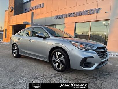 Certified 2025 Subaru Legacy Premium