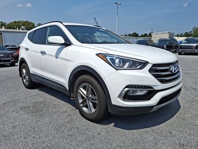 Used 2017 Hyundai Santa Fe Sport