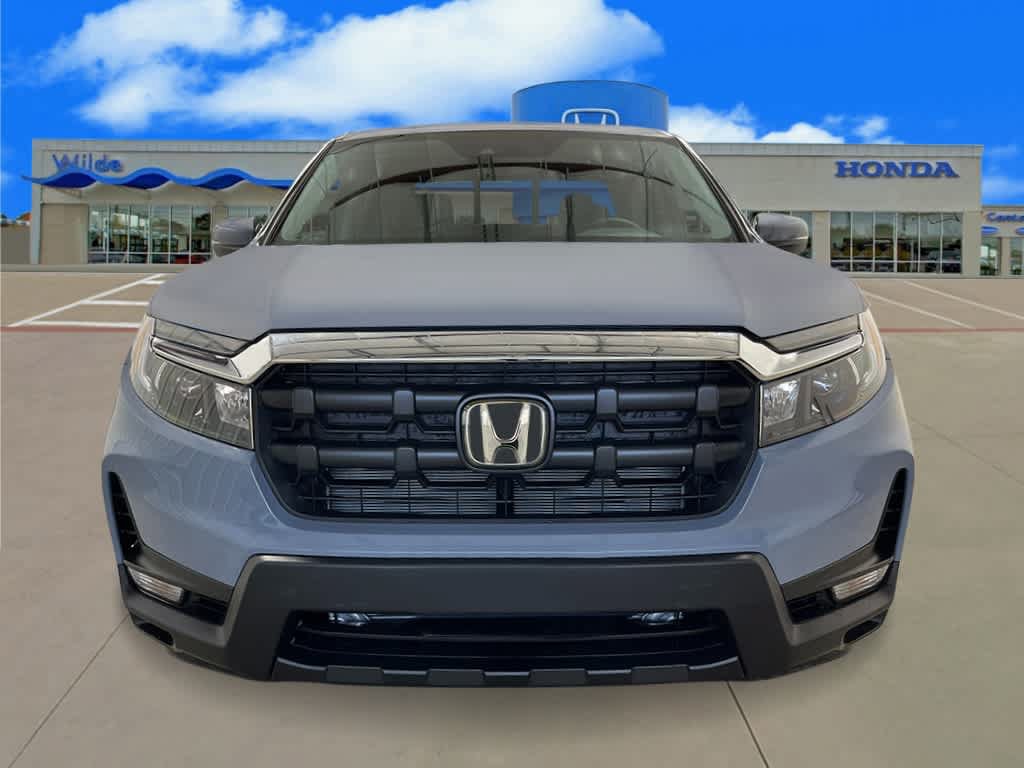 New 2026 Honda Ridgeline RTL image 10