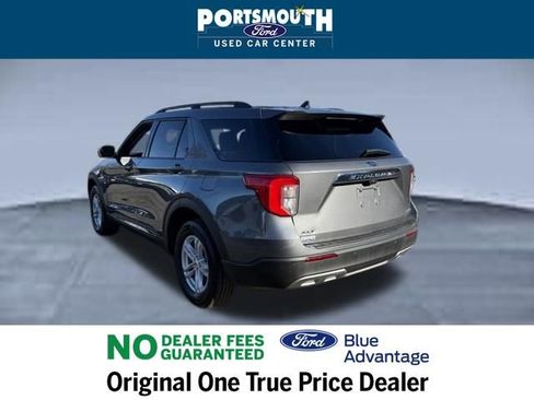 Certified 2023 Ford Explorer XLT w/ Equipment Group 202A image 27