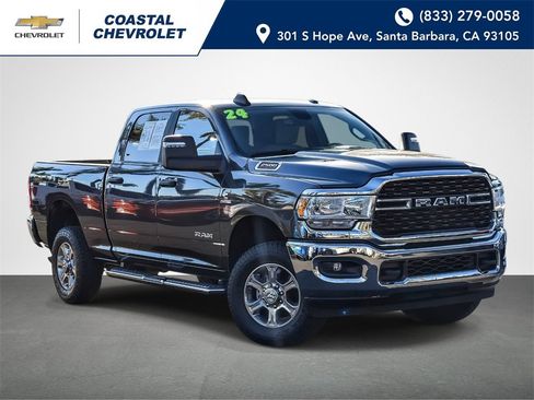 Used 2024 RAM 2500 Big Horn image 1